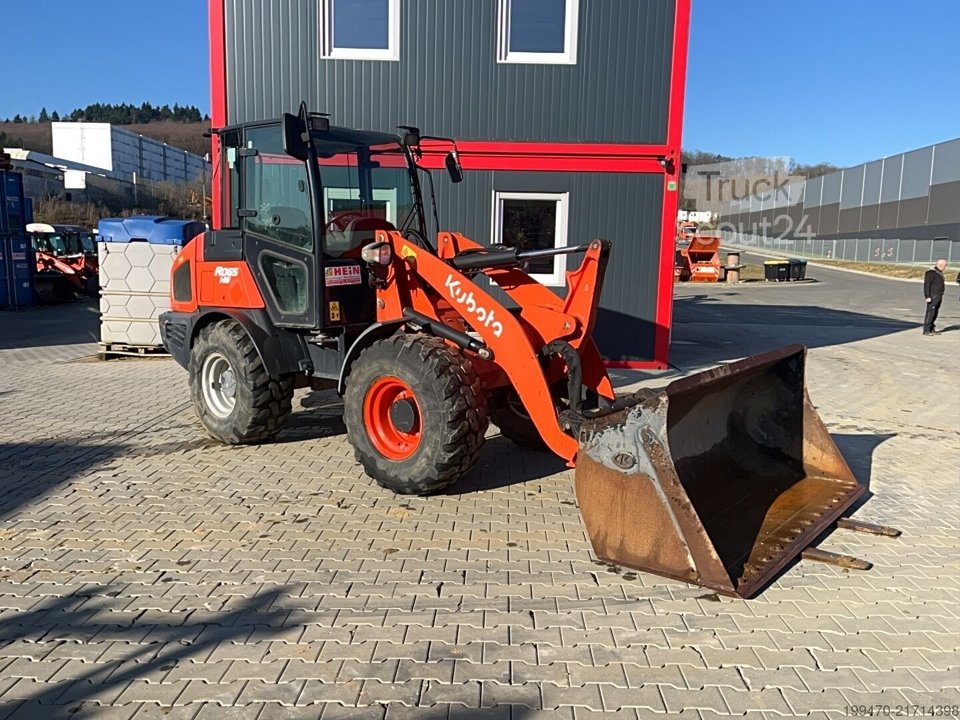 Radlader Kubota R065 gebraucht
