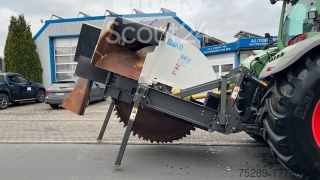 Sonstige Stehr Anbaugrabenfräse SGF 800-250 Neuwertig gebraucht