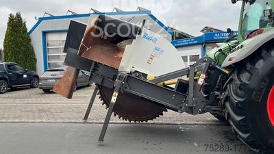Sonstige Stehr Anbaugrabenfräse SGF 800-250 Neuwertig gebraucht