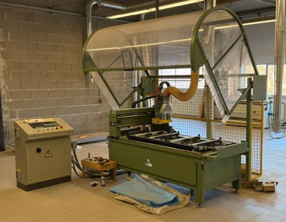 CNC Bearbeitungszentrum