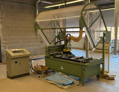 CNC Bearbeitungszentrum