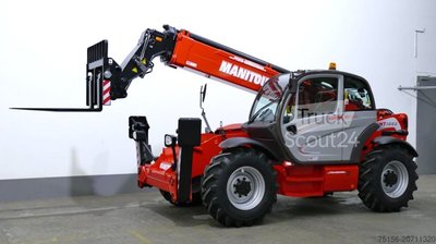 Teleskoplader Manitou MT 1440 ST3B 4x4x4 14m/4t. vgl. 1335 gebraucht