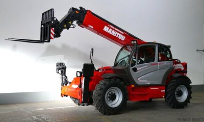 Teleskoplader Manitou MT 1440 ST3B 4x4x4 14m/4t. vgl. 1335 gebraucht