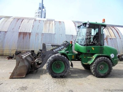 Radlader Volvo L 30 B-Z/X gebraucht
