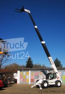 Teleskoplader Haulotte HTL 4017 17m / 4to. - KLIMA gebraucht