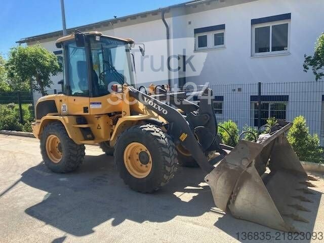 Radlader Volvo L 35 G gebraucht
