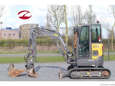 Minibagger Volvo ECR 25 D gebraucht