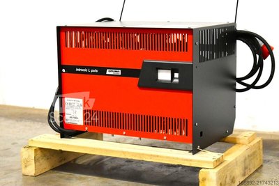Gabelstaplerbatterie INDUSTRIE AUTOMATION intronic L puls D 48/100 gebraucht