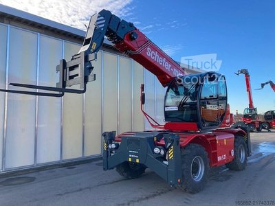 Teleskoparmstapler Magni RTH 5.21 gebraucht