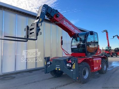 Teleskoparmstapler Magni RTH 5.21 gebraucht