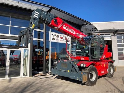 Teleskoparmstapler Magni RTH 6.25 gebraucht