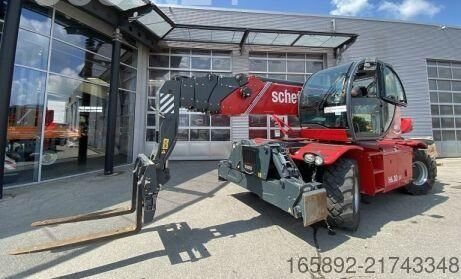 Teleskoparmstapler Magni RTH 6.30 SH gebraucht
