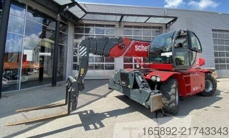 Teleskoparmstapler Magni RTH 6.30 SH gebraucht
