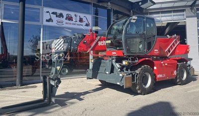 Teleskoparmstapler Magni RTH 6.26 gebraucht