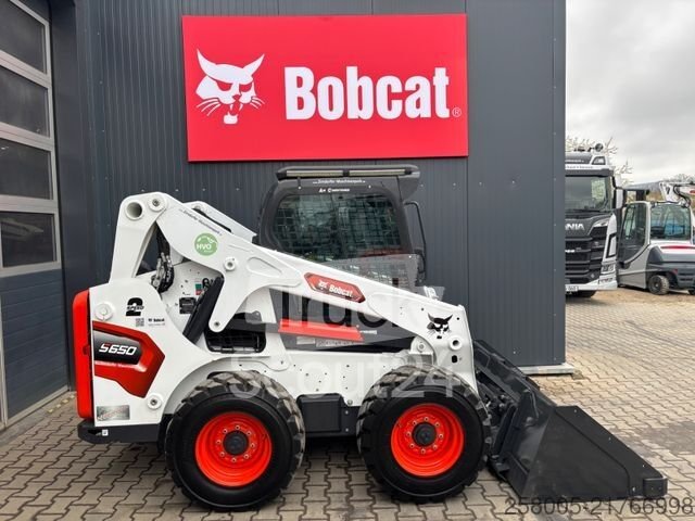 Radlader BOBCAT S 650  Full Option !!! Bobcat Finazierung gebraucht