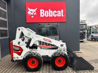 Radlader BOBCAT S 650  Full Option !!! Bobcat Finazierung gebraucht