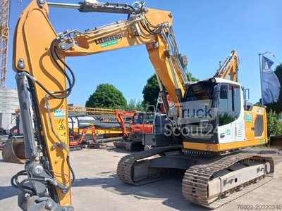 Raupenbagger Liebherr R 922 Litronic gebraucht