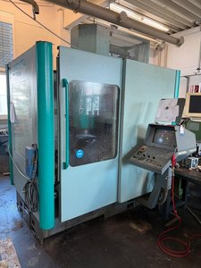 DECKEL MAHO DC 70 V CNC Vertikalbearbeitungszentrum