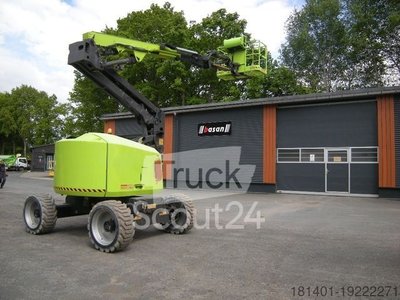 Arbeitsbühne Zoomlion , Arbeitsbühne ZA14J , AH  16m gebraucht