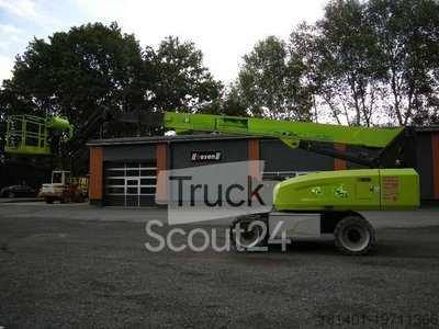 Arbeitsbühne Zoomlion Arbeitsbühne ZT22JE, AH 24 m gebraucht