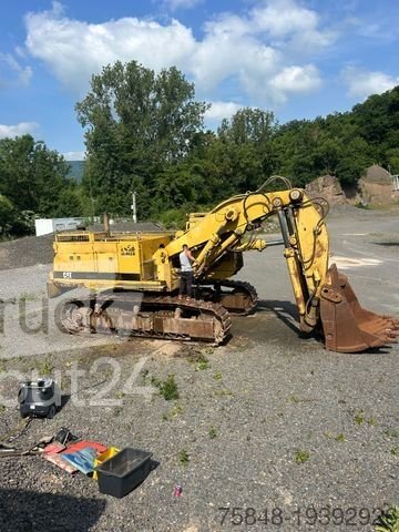 Kettenbagger CATERPILLAR 245B Serie 2 gebraucht
