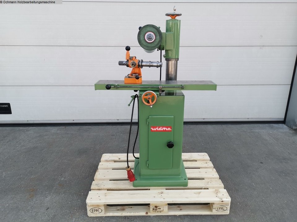 Tool sharpening machines WIDMA UWS 650