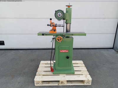 Tool sharpening machines WIDMA UWS 650