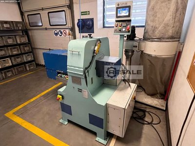 Tube grinding machines GARBOLI LPC 500
