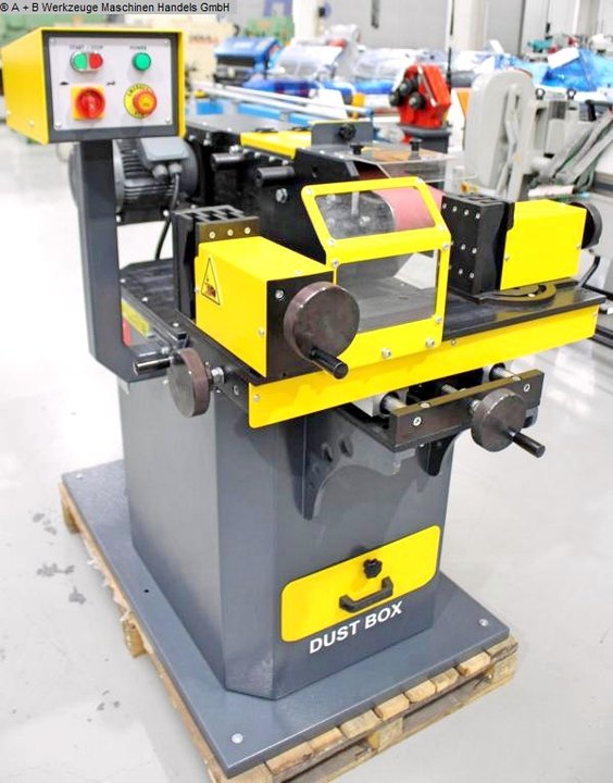 Tube grinding machines FALKEN PN 38/140