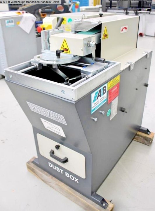 Tube grinding machines FALKEN PN 17/90