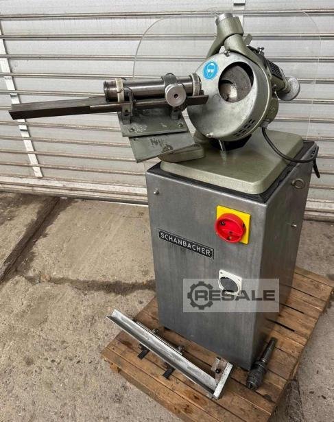 Twist Drill Grinding Machines SCHANBACHER S-50