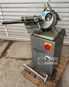Twist Drill Grinding Machines SCHANBACHER S-50