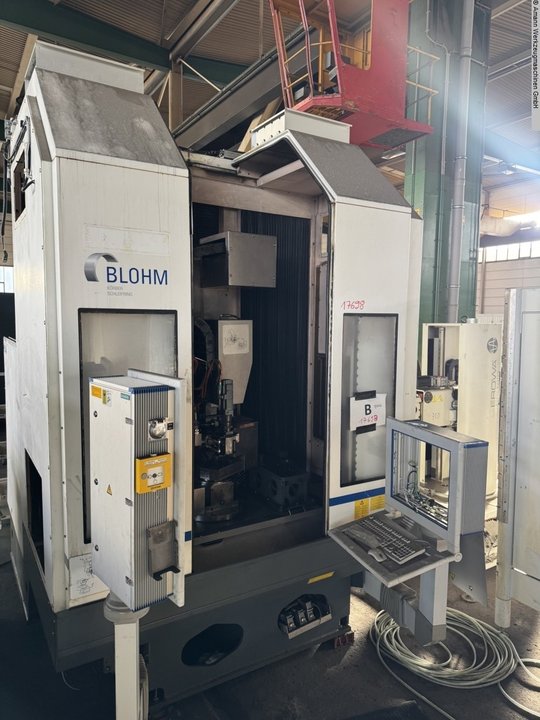Universal grinding machines BLOHM Profimat MC 610 S