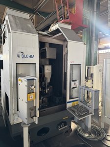 Universal grinding machines BLOHM Profimat MC 610 S