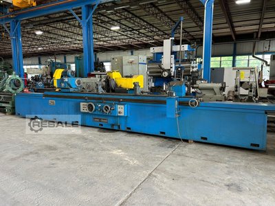 Universal grinding machines JARBE RUA-4000