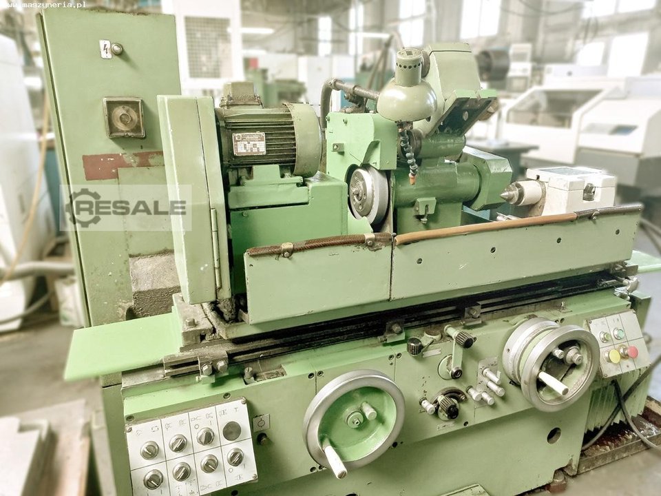 Universal grinding machines PONAR TARNOW RUP-28