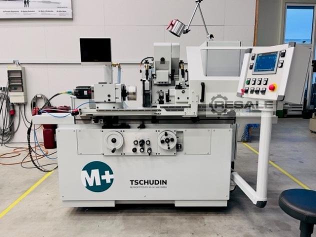 Universal grinding machines TSCHUDIN HTG 610U+