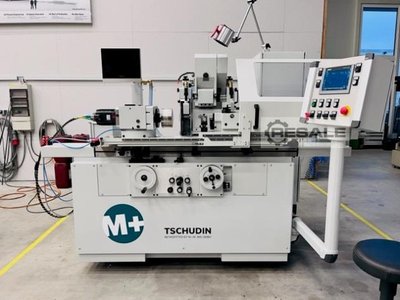 Universal grinding machines TSCHUDIN HTG 610U+