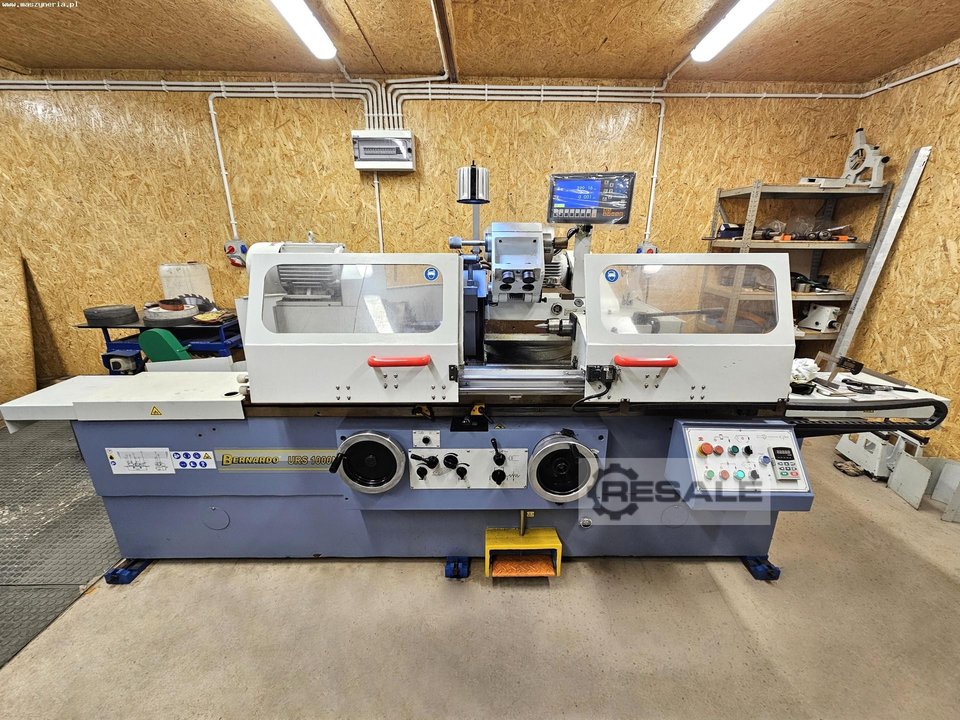 Universal grinding machines BERNARDO URS 1000 N