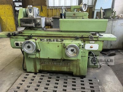 Universal grinding machines KELLENBERGER 600U