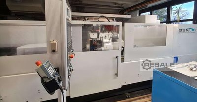 Universal Round Grinding Machines GSN PF5 UM 100