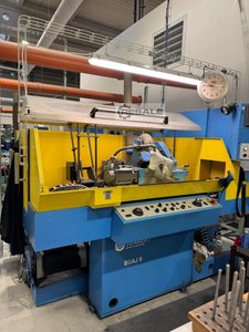 Universal Round Grinding Machines JUNKER BUAJ 9 NC
