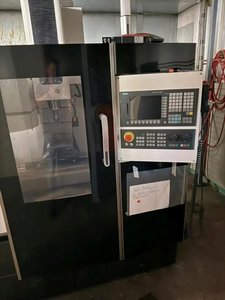 Bernardo CNC-Vertikalbearbeitungszentrum VMC 625