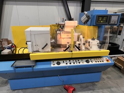 Universal Round Grinding Machines JUNKERS BUAJ 29 NC