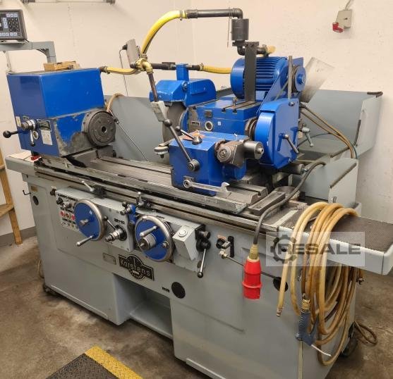 Universal Round Grinding Machines KARSTENS ASE