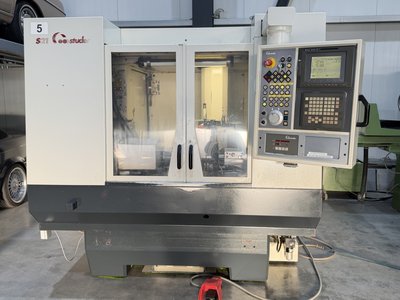 Universal Round Grinding Machines STUDER S21 lean CNC
