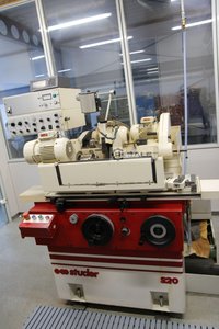 Universal Round Grinding Machines STUDER S20-2