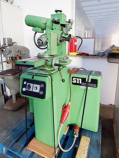 Universal Tool-Grinding Machines DECKEL MICHAEL S11