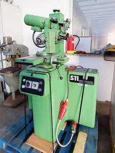 Universal Tool-Grinding Machines DECKEL MICHAEL S11