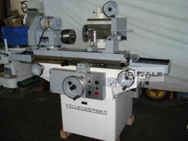 Universal Tool-Grinding Machines KELLENBERGER 57 U